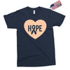 Hope With Heart Exclusive T-shirt