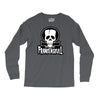 frankenskull Long Sleeve Shirts