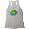 sticky wheelz Racerback Tank