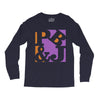 pb&amp;j vectorized Long Sleeve Shirts