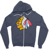 coach Zipper Hoodie
