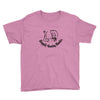 happily shooting blanks Youth Tee