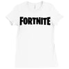 Fortnite Ladies Fitted T-Shirt