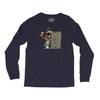 boba selfie Long Sleeve Shirts