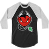 the devil made me brew it 3/4 Sleeve Shirt