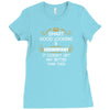 Smart Good Looking Accountant Doesnt Get Better Than This Ladies Fitted T-Shirt