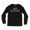 rice waitlist Long Sleeve Shirts