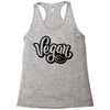 vegan Racerback Tank
