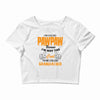 I'm Called Pawpaw Because  I'm Way Too Cool To Be Called Grandfather Crop Top