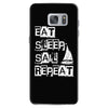 eat sleep sail repeat Samsung Galaxy S7