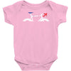 tour de france new 2015 logo Baby Onesie