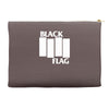 black flag new Accessory Pouches
