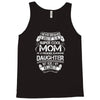 Super Cool Mommy Of A Freaking Awesome Daughter Tank Top
