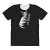 cat stripes All Over Women's T-shirt