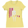 underwood 2016 Ladies Fitted T-Shirt