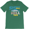 sharks will kill you T-Shirt