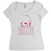 e11e Women's Triblend Scoop T-shirt