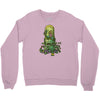 mega skolt the shirt Crewneck Sweatshirt