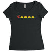 pacpool Women's Triblend Scoop T-shirt