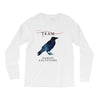 team damon salvatore Long Sleeve Shirts
