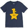 mario's shot V-Neck Tee