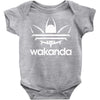 wakanda Baby Onesie