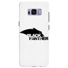 black panther logo Samsung Galaxy S8 Plus