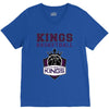 South Geelong Kings Basketball V-Neck Tee