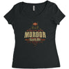 mordor dark ale Women's Triblend Scoop T-shirt