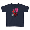lil big mouth Toddler T-shirt