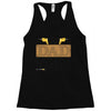 If Dad Can't Fix It No One Can Racerback Tank