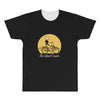 the ghost cruiser All Over Men's T-shirt