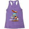 muerto Racerback Tank