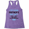 I'm Your Mother's Day Gift Dad Says You're Welcome Baby Boy Racerback Tank