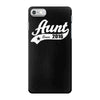 aunt since 2016 iPhone 7 Case