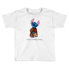 misbehave Toddler T-shirt
