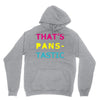 pansexual pride Unisex Hoodie