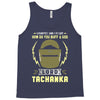 Lord Tachanka Tank Top