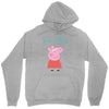 peppa pig sister pig Unisex Hoodie