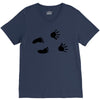 Guess What? - Baby Inside V-Neck Tee