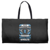 Never Underestimate the Strength of a Prostate Cancer Warrior Weekender Totes