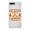 camping iPhone 7 Plus Case