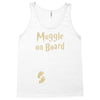 Muggle On Board Tank Top