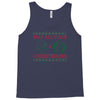 golden christmas Tank Top