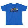 hello avengers Toddler T-shirt