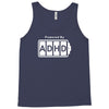 battery powered adhd Tank Top