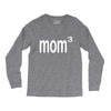 mom 3 Long Sleeve Shirts
