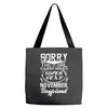This Girl Is Taken By A Super Sexy November Boyfriend Tote Bags
