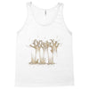 can&rsquo;t see the forest Tank Top