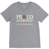 proud autism uncle V-Neck Tee